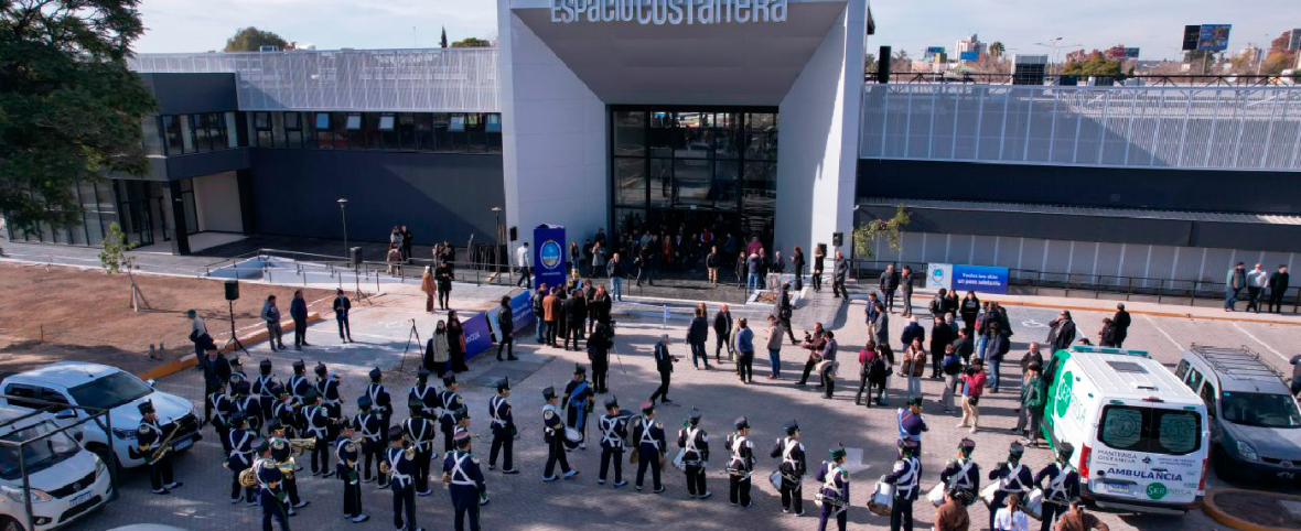 Culminó la modernización integral de la Terminal de Ómnibus con una inversión superior a USD 25 millones