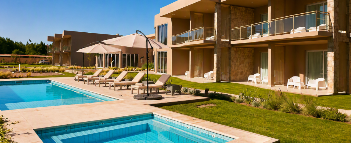 Howard Johnson elige Chacras de Coria para su primera apuesta hotelera en Mendoza