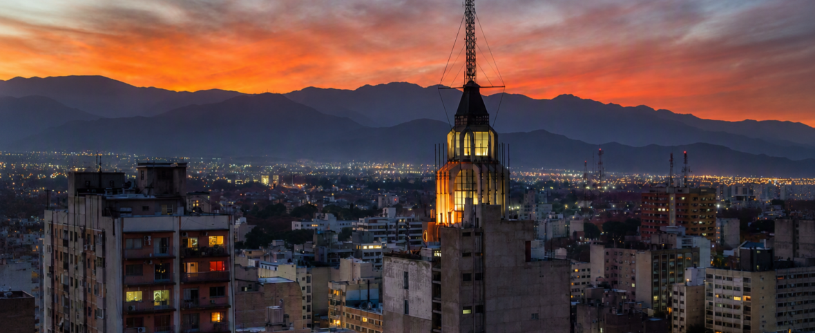 Cambio climático, cuidado del agua y vivienda: los desafíos que presenta el futuro de la arquitectura en Mendoza
