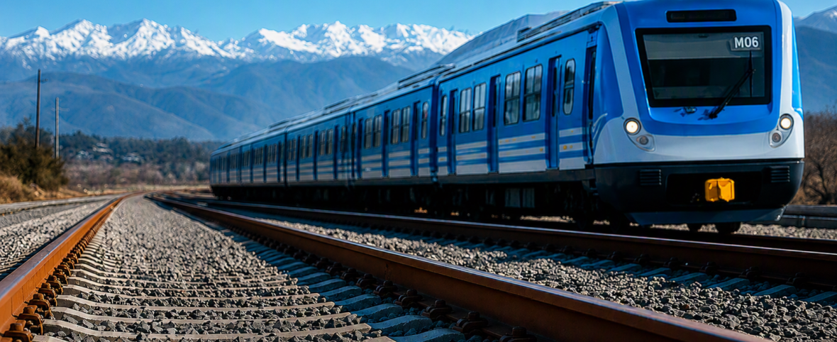 El Tren de Cercanías da un paso decisivo: Mendoza adjudicó las obras y la compra de las nuevas unidades