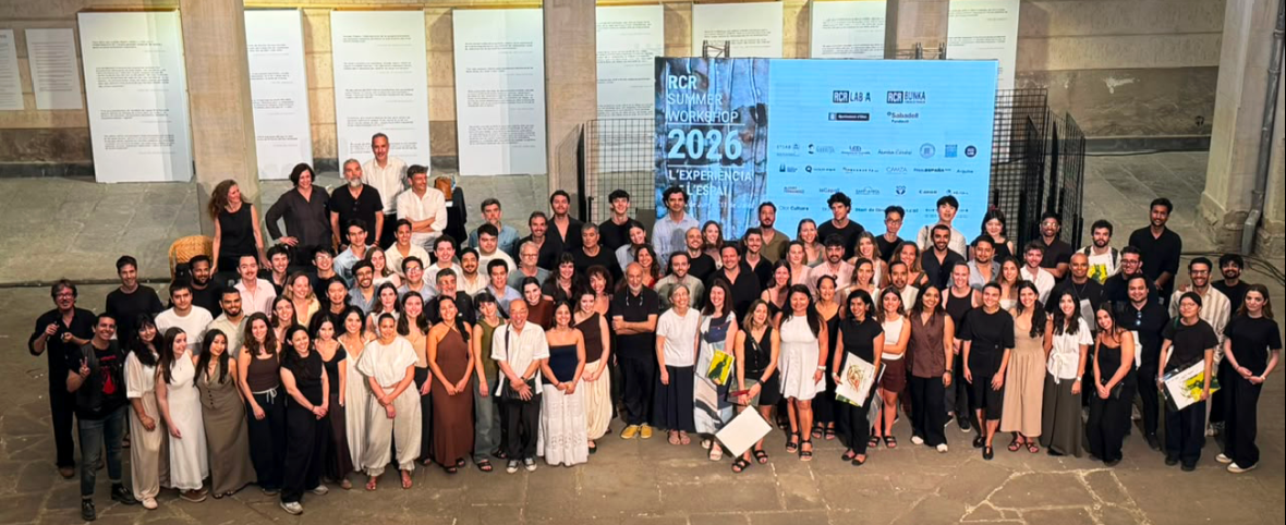 Arquitectos mendocinos en el epicentro de la arquitectura contemporánea: la experiencia junto al estudio ganador del Premio Pritzker