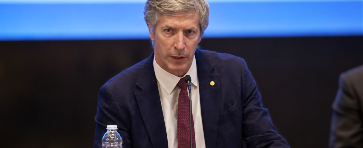 Bausili llega a Mendoza para explicar ante empresarios las claves económicas del segundo semestre