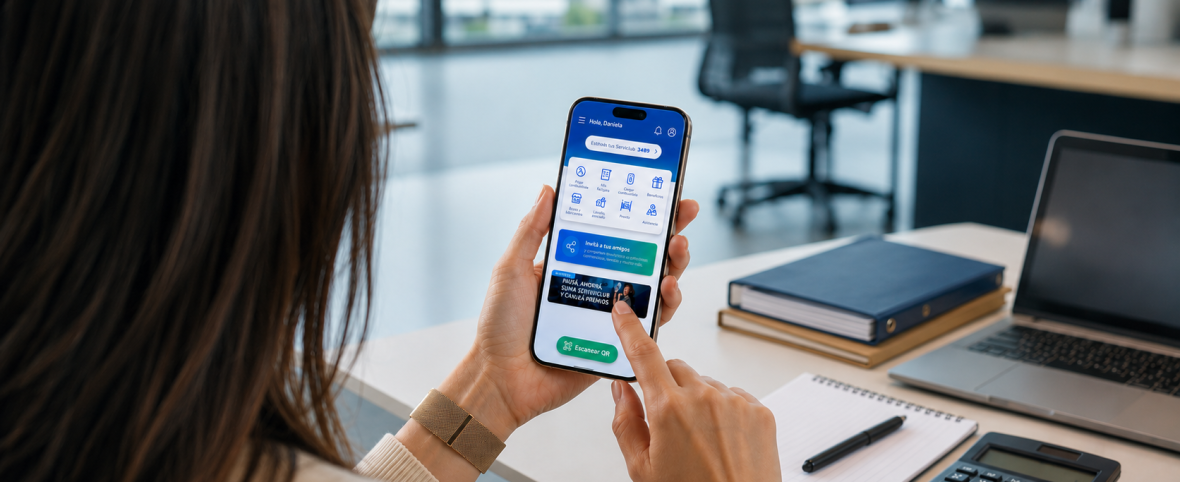 YPF transforma su app en una puerta al mercado de capitales: ya permite comprar y vender acciones desde el celular