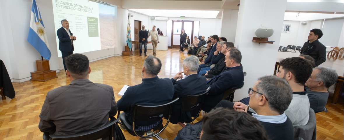 Vaca Muerta avanza en Mendoza: Quintana Energy-TSB abre su proyecto a una red de proveedores con 4.000 trabajadores