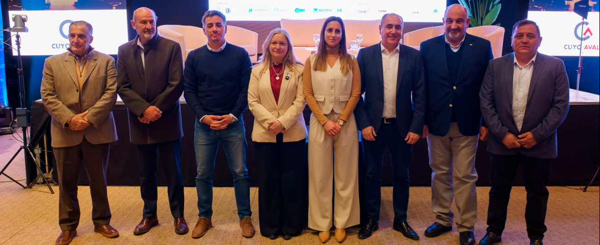 Foro Mendoza Industrial: San Rafael puso en debate cómo construir una nueva etapa de crecimiento para el sur mendocino