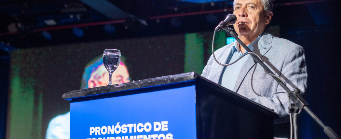 Con un año excepcional de agua, Irrigación anticipa beneficios para el agro y la necesidad de nuevas inversiones