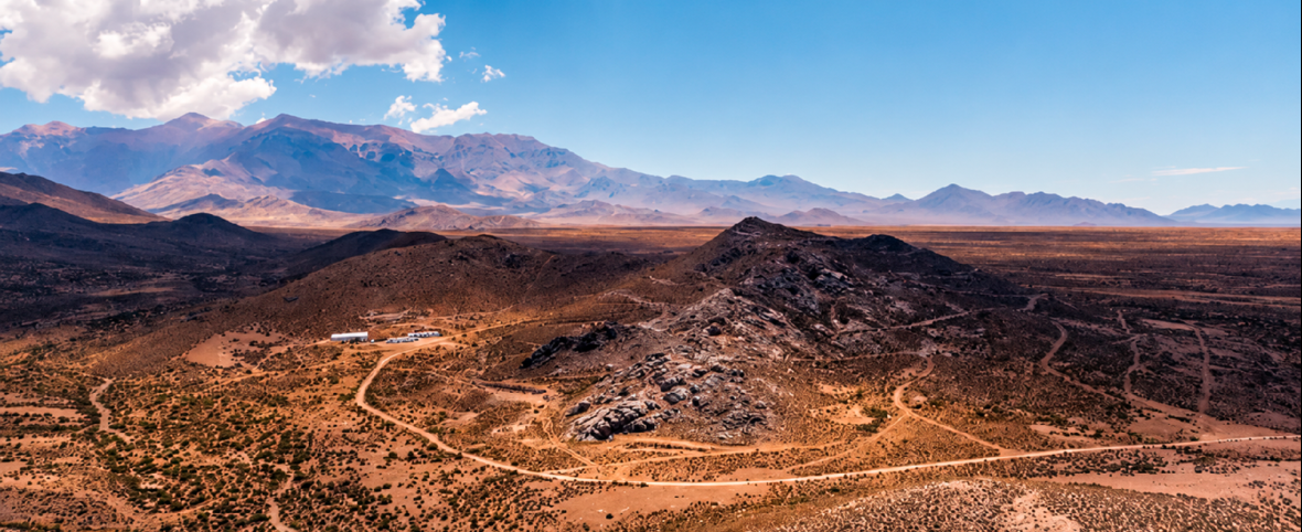 Mendoza abre un nuevo frente minero: 20 proyectos buscarán cobre, oro y molibdeno en Las Heras