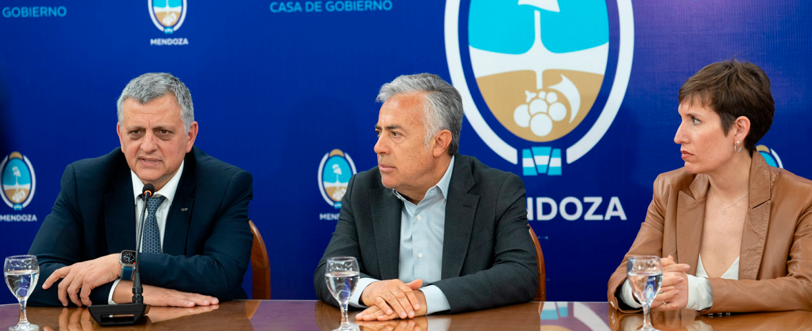 YPF prepara un proyecto de gran escala en Vaca Muerta Mendoza y buscará ingresarlo al RIGI en 2027