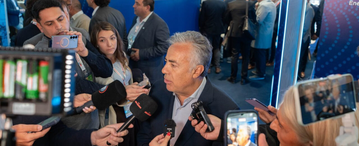 Cornejo reafirma el potencial de Vaca Muerta en Mendoza y proyecta inversiones por US$ 4.500 millones