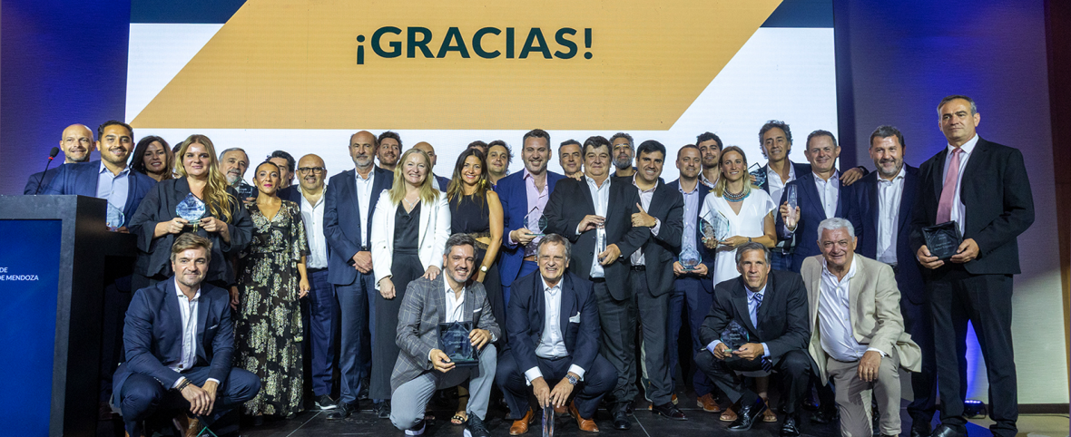 La Asociación de Ejecutivos de Mendoza dio a conocer los ternados para los premios anuales 2026