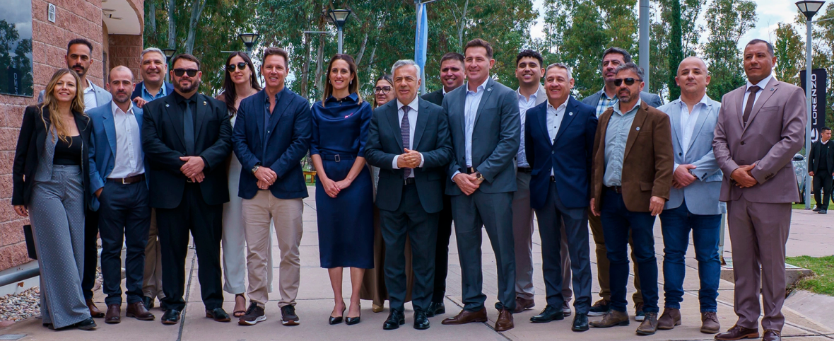 Mendoza invertirá más de US$ 43 millones en obras eléctricas para potenciar el desarrollo productivo del Sur provincial