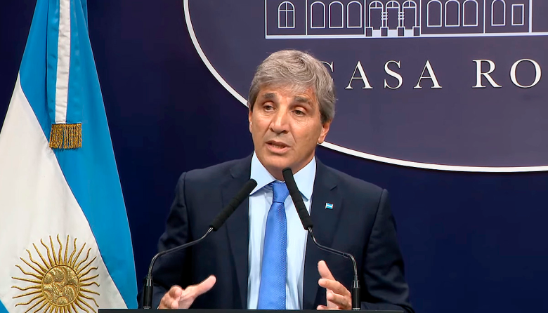 El Gobierno de Javier Milei anunció el fin al cepo cambiario luego de 6 años