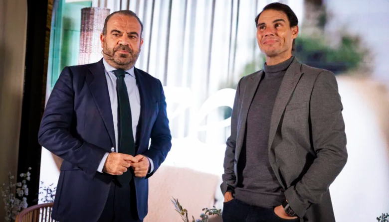 Rafa Nadal invierte en Argentina en alianza con la cadena hotelera Meliá