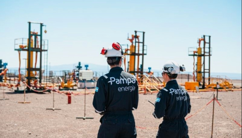 Pampa Energía anunció una inversión de USD 1.600 millones en los próximos dos años en Vaca Muerta