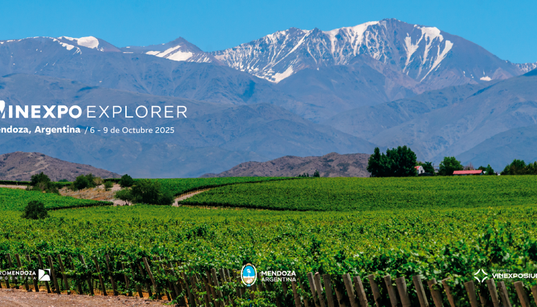 Vinexpo Explorer Mendoza ya suma más de 100 bodegas inscriptas