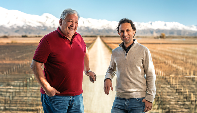 Rutini Wines apuesta a seguir innovando y suma a Juan Pablo Murgia como Gerente de Enología