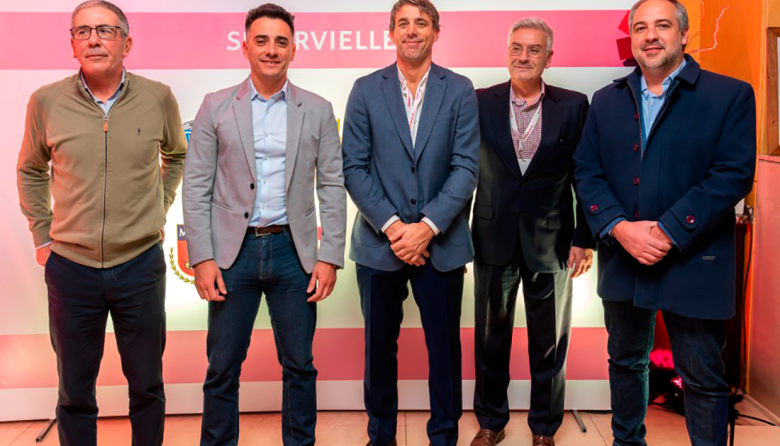 Supervielle refuerza su compromiso con Mendoza a través del deporte