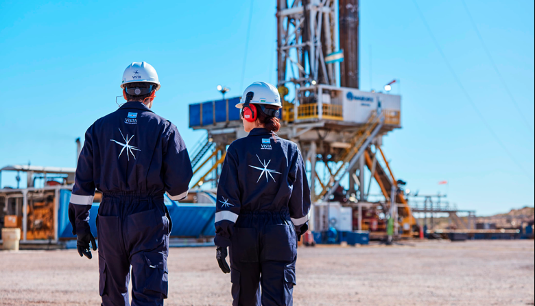 Vista Energy acelera su crecimiento con producción récord y aumento de exportaciones