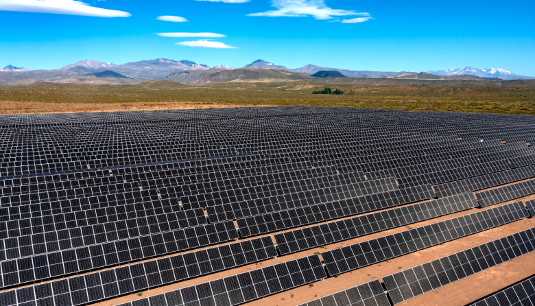 Parque solar Agua del Toro: la audiencia pública se realizará el 14 de agosto de forma virtual