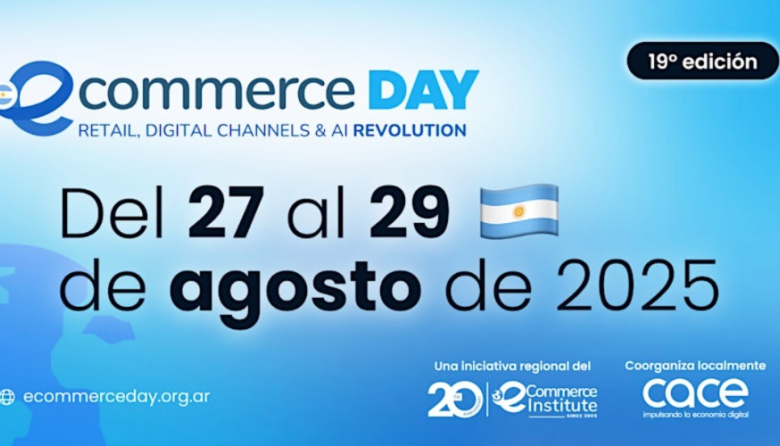 Vuelve el eCommerce Day a Buenos Aires con foco en innovación y comunidad digital