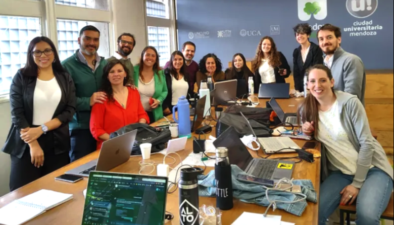 Lanzan la tercera edición del Hub de Impacto Huella Mendoza