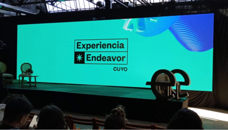 Experiencia Endeavor Cuyo 2025: inspiración, innovación y networking para potenciar el ecosistema emprendedor