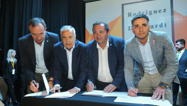 Guaymallén se proyecta como polo industrial del primer Clúster Minero Energético regional