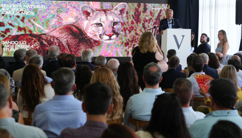 La Reserva Natural Villavicencio celebró 25 años como área protegida y consolida un modelo de conservación ejemplar