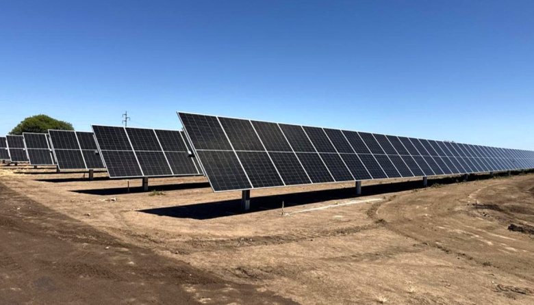 El grupo empresario dueño de Tadicor y La Vacherie en Mendoza, presentó el parque solar más grande de Córdoba
