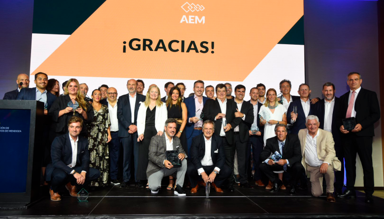 AEM reconoció a los líderes y empresas más destacadas del año en su premiación 2025