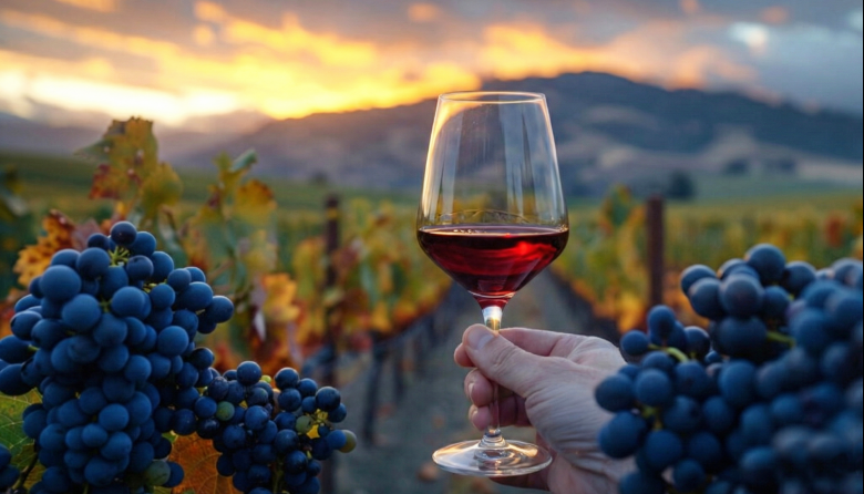 Michelin crea “Grapes”, su nuevo sistema de 1 a 3 uvas para reconocer a las mejores bodegas del mundo