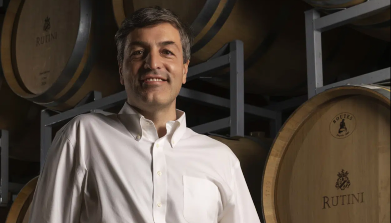 Nueva conducción en Rutini: Santiago Ribisich asume como CEO con foco en calidad, tradición y proyección global