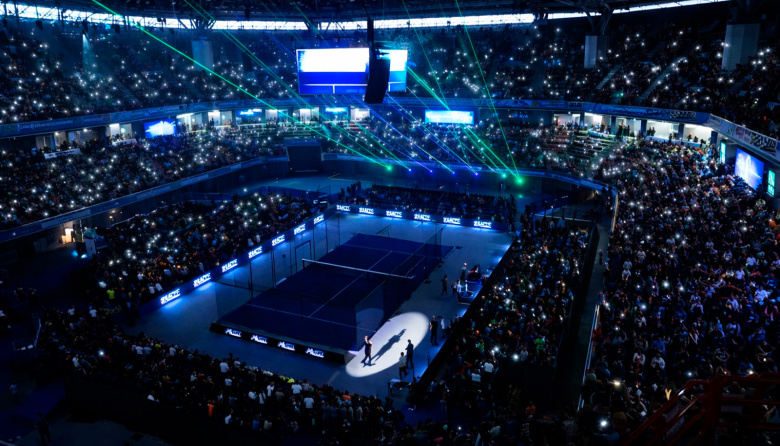 Dos empresas compiten por la concesión del Aconcagua Arena con un ambicioso plan de inversión privada