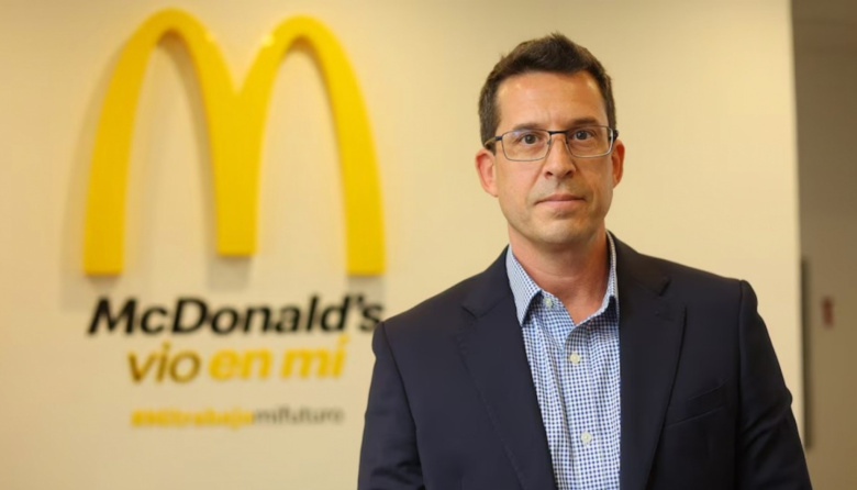 Arcos Dorados renueva su conducción en Argentina con una apuesta al talento interno