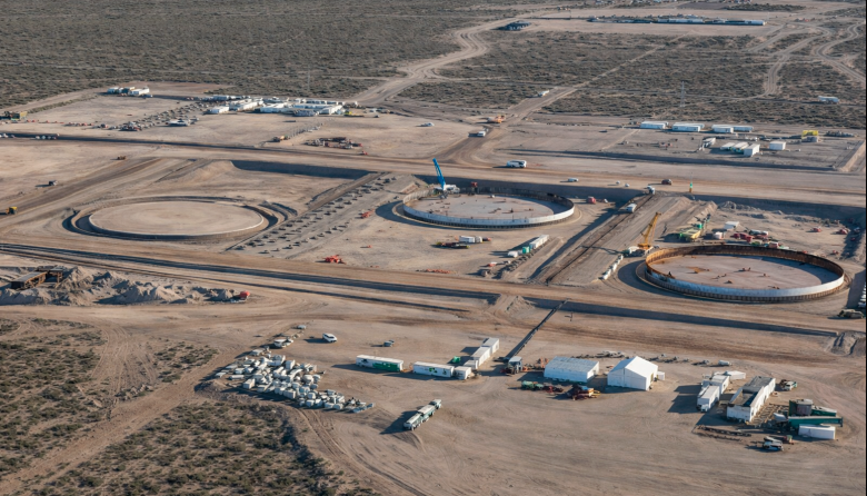 Vaca Muerta Oil Sur avanza a paso firme y supera el 50% de ejecución