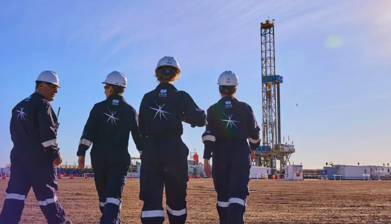 Vista compra los activos de Equinor y acelera su crecimiento en Vaca Muerta