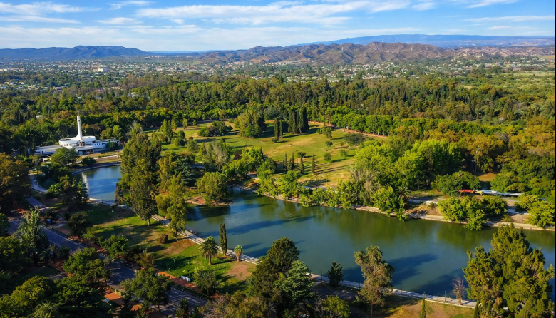 Presentan un plan integral de obras con inversión público-privada para el Parque General San Martín
