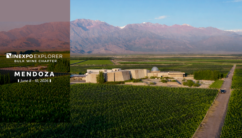 Vinexpo Explorer 2026 tendrá en Mendoza un capítulo inédito dedicado al vino a granel