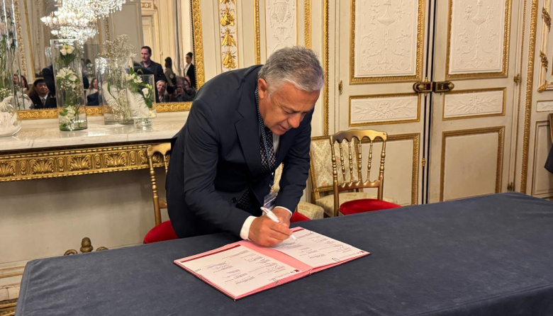 Cornejo impulsa la proyección internacional del vino mendocino con una gira por Europa