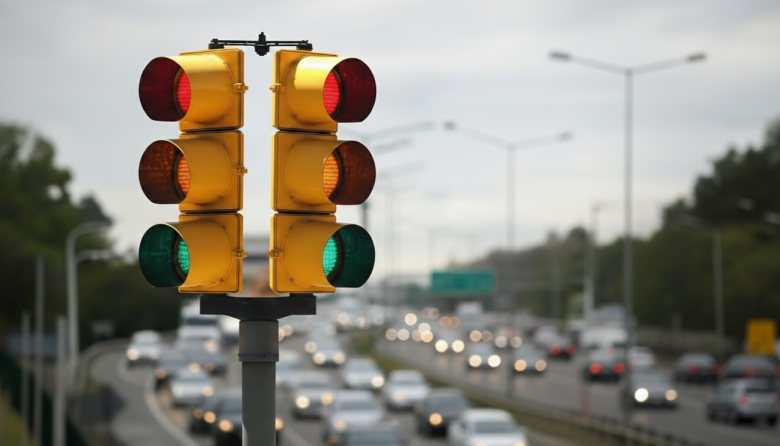 Modernización semafórica: Mendoza invertirá más de $6.700 millones para optimizar el sistema y crear un centro de monitoreo