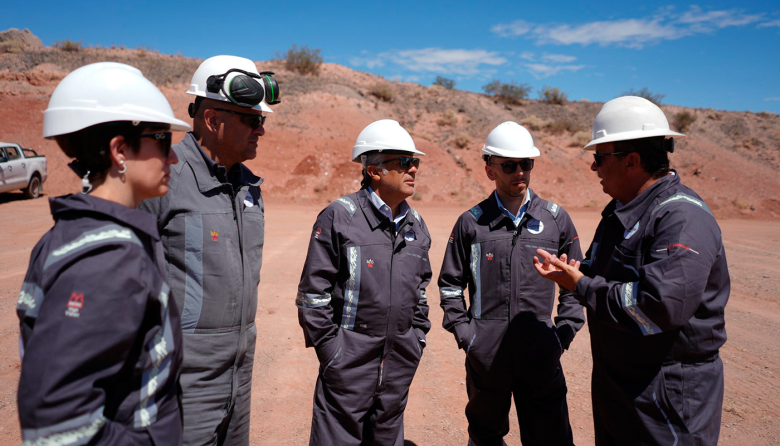 Quintana Energy inició los estudios 3D en Cañadón Amarillo, el sector mendocino de Vaca Muerta