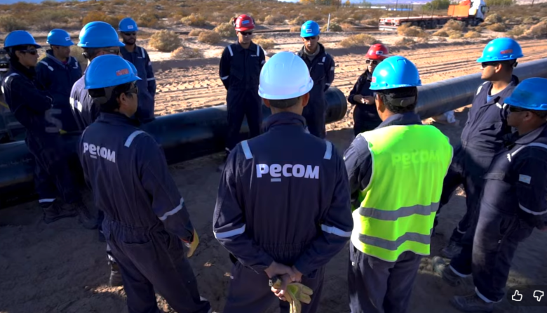 Con la compra de Manantiales Behr, Pecom se posiciona entre los principales productores de crudo pesado del país