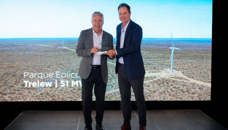 Parque Solar Anchoris: Quedó inaugurado el nuevo gigante que impulsa la matriz limpia en Cuyo