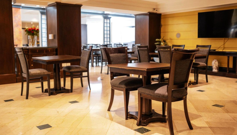 Amérian anunció su desembarco en Malargüe con un hotel cuatro estrellas