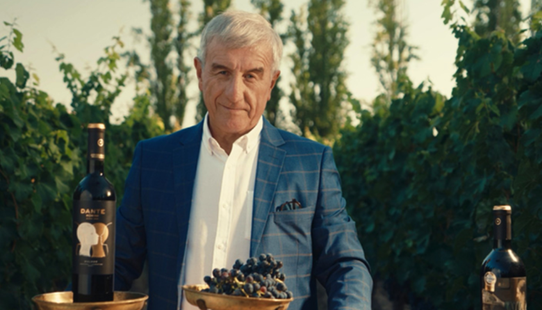 Vendimia 2026: Dante Robino presentó "Créditos Uvas", la invitación a cosechar con recompensa