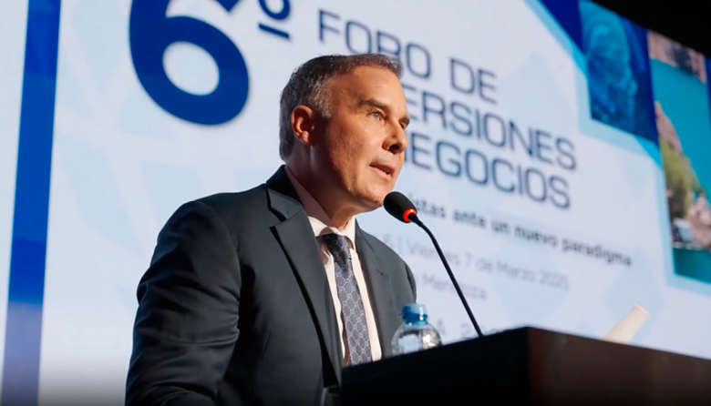 Foro de Inversiones Mendoza 2026: la provincia refuerza su apuesta por el crecimiento
