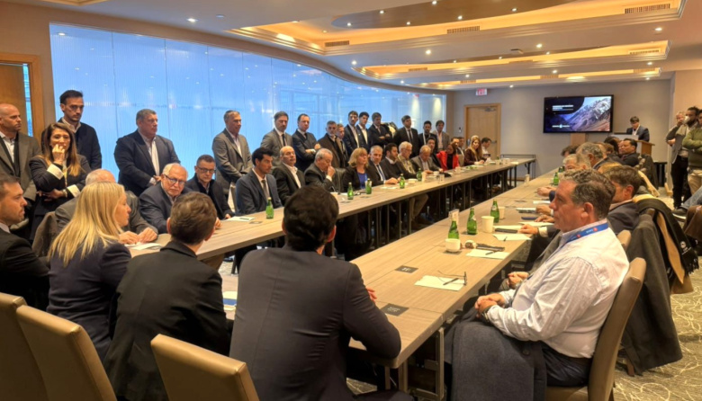 La minería argentina busca financiamiento global en la PDAC, la mayor feria del sector