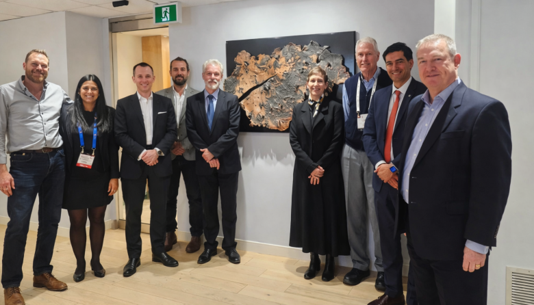 First Quantum, una de las mineras de cobre más importante del mundo, abrirá oficinas en Mendoza