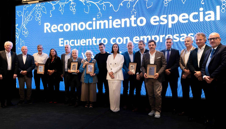 Grupo Lorenzo fue distinguido por Banco Nación como líder en ventas financiadas en Mendoza