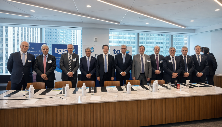 TGS invertirá USD 3.000 millones para impulsar el mayor proyecto de líquidos del gas en Vaca Muerta